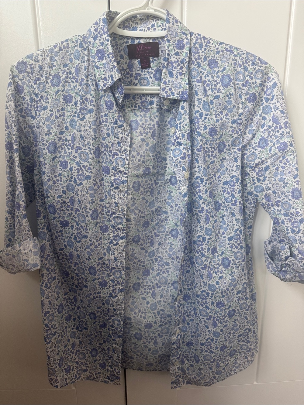 Jcrew x liberty London